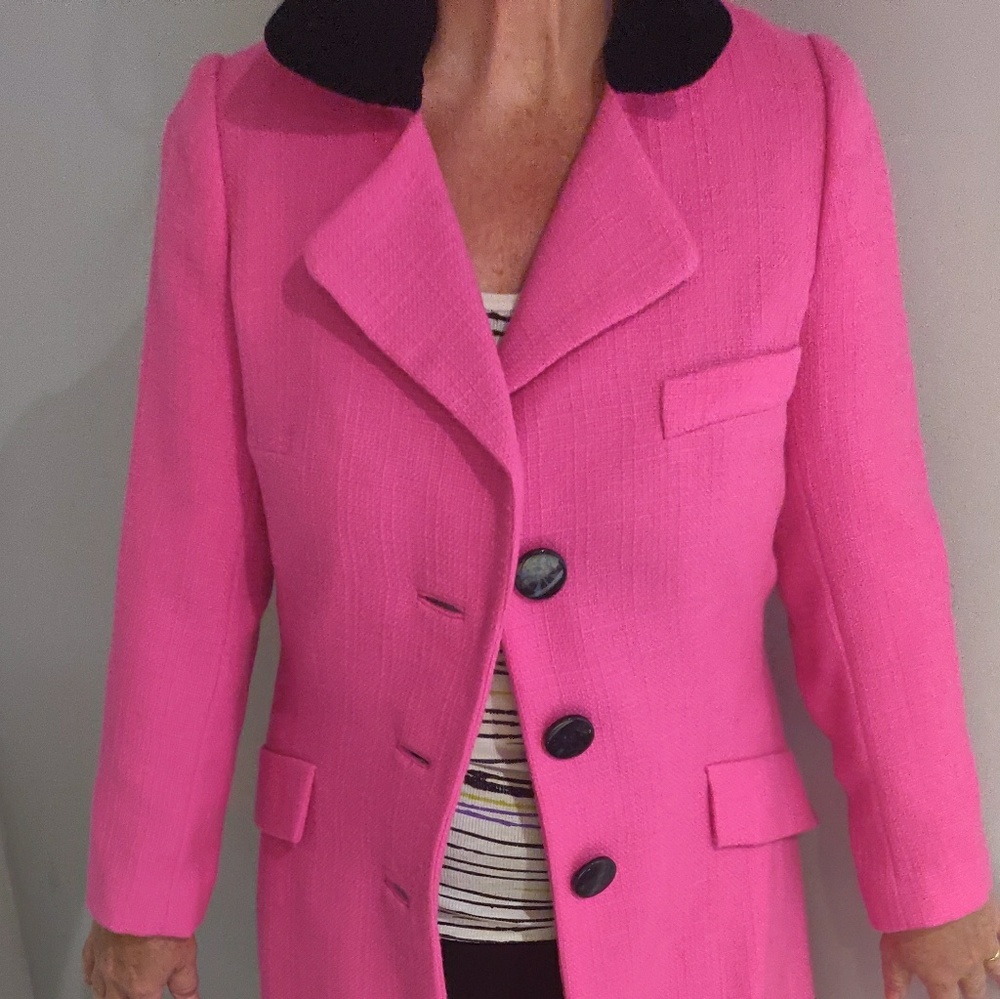 Matthews Vintage Coat